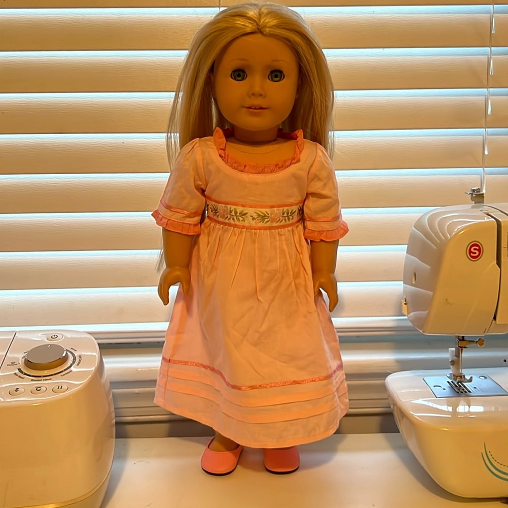 american girl caroline historical doll